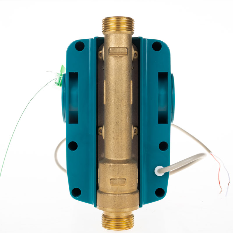 چگونه یک کنتور آب سیمی کارایی مدیریت آب را بهبود می بخشد؟