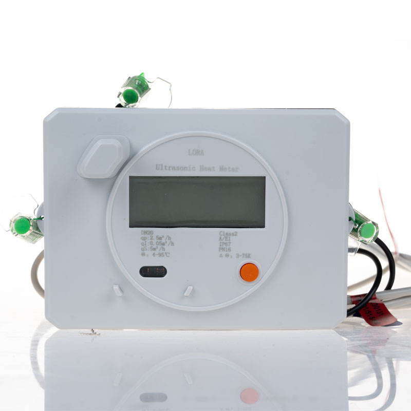 DN15 حرارت سنج التراسونیک RS485 Modbus